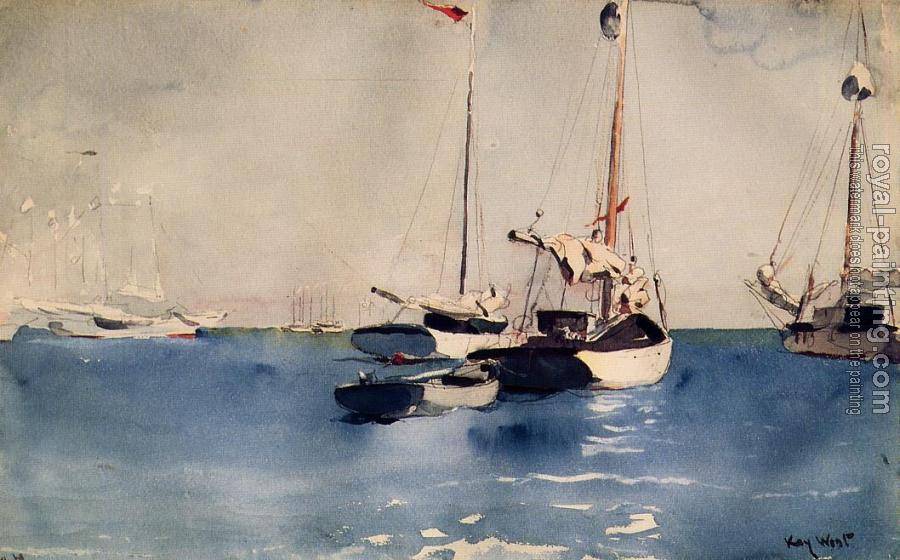 Winslow Homer : Key West